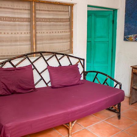 Casa Mexica Bungalows Ζιουατανέχο Εξωτερικό φωτογραφία