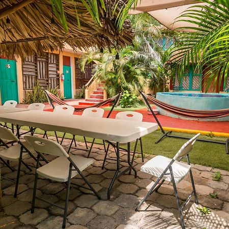 Casa Mexica Bungalows Ζιουατανέχο Εξωτερικό φωτογραφία