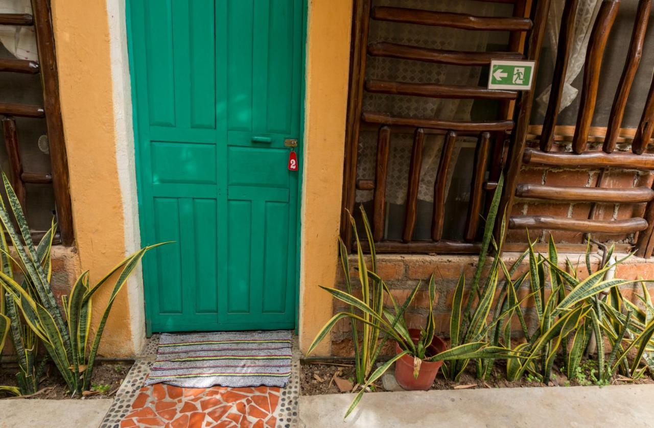 Casa Mexica Bungalows Ζιουατανέχο Εξωτερικό φωτογραφία