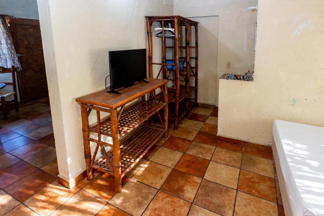 Casa Mexica Bungalows Ζιουατανέχο Εξωτερικό φωτογραφία