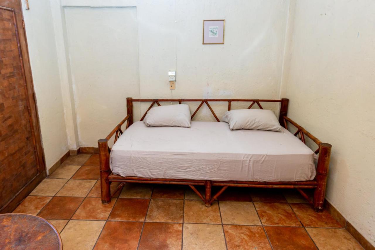 Casa Mexica Bungalows Ζιουατανέχο Εξωτερικό φωτογραφία