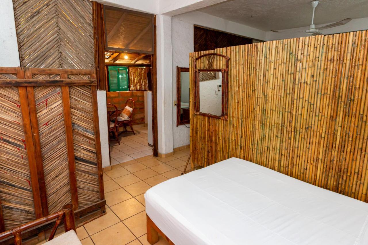 Casa Mexica Bungalows Ζιουατανέχο Εξωτερικό φωτογραφία