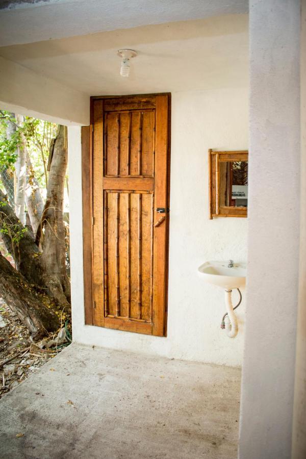 Casa Mexica Bungalows Ζιουατανέχο Εξωτερικό φωτογραφία