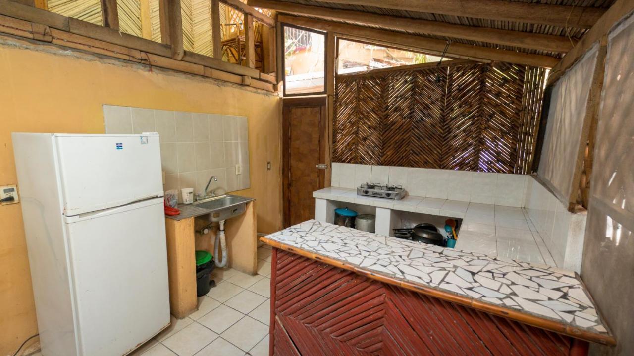 Casa Mexica Bungalows Ζιουατανέχο Εξωτερικό φωτογραφία