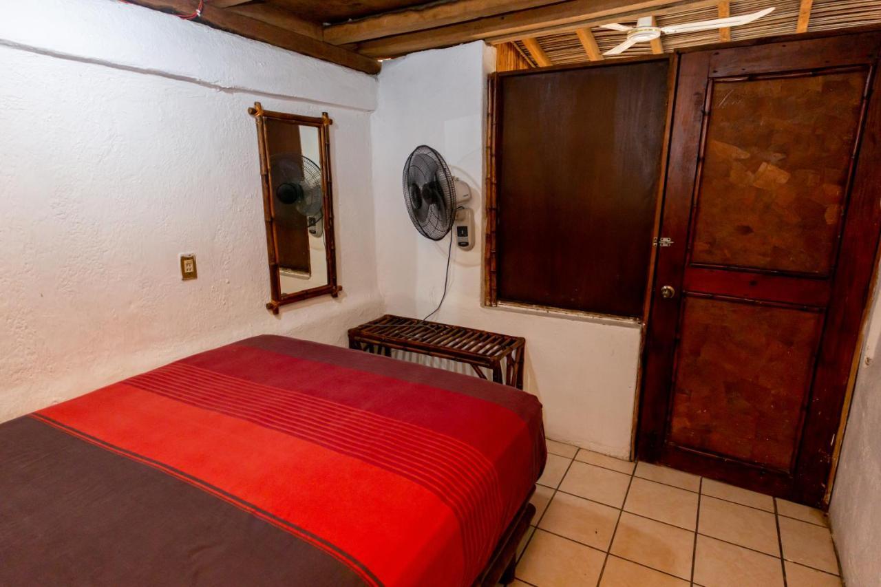 Casa Mexica Bungalows Ζιουατανέχο Εξωτερικό φωτογραφία