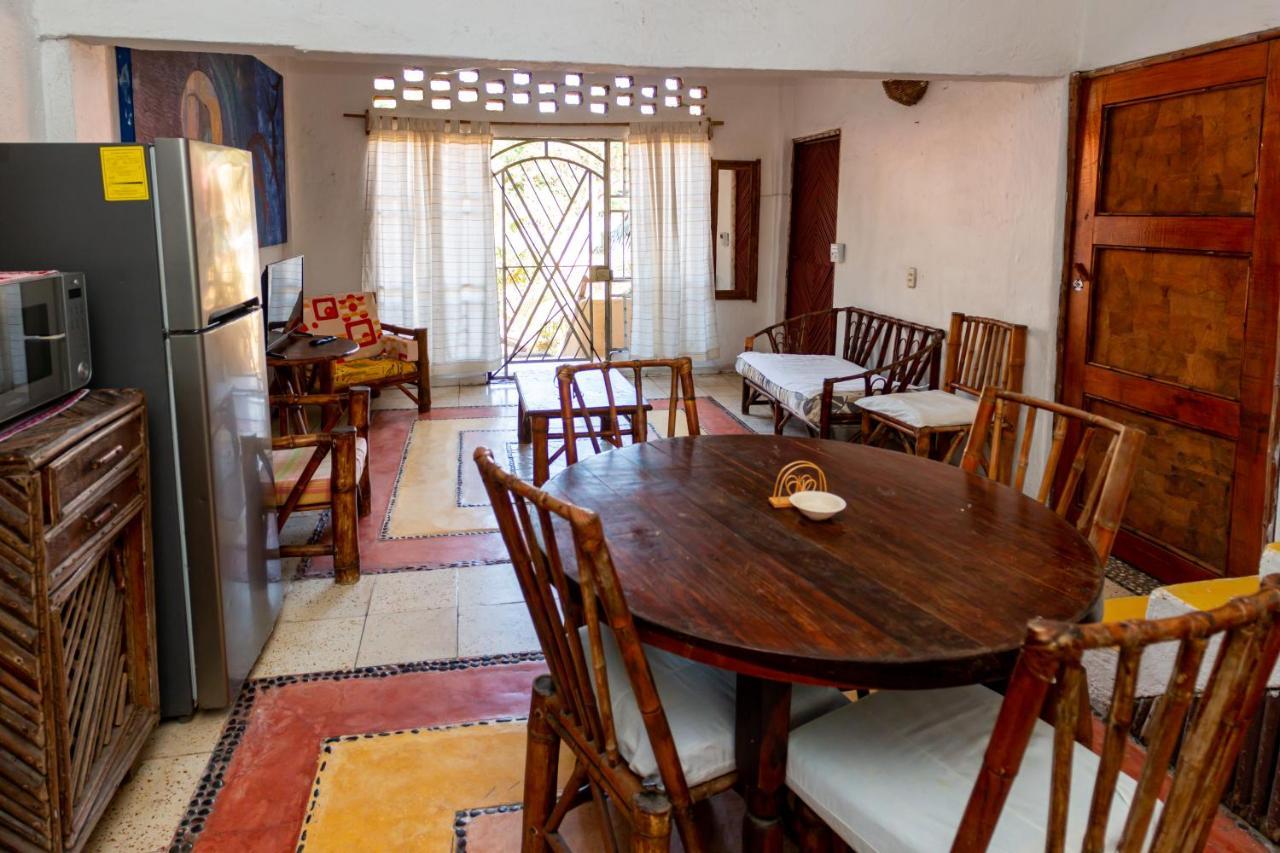 Casa Mexica Bungalows Ζιουατανέχο Εξωτερικό φωτογραφία