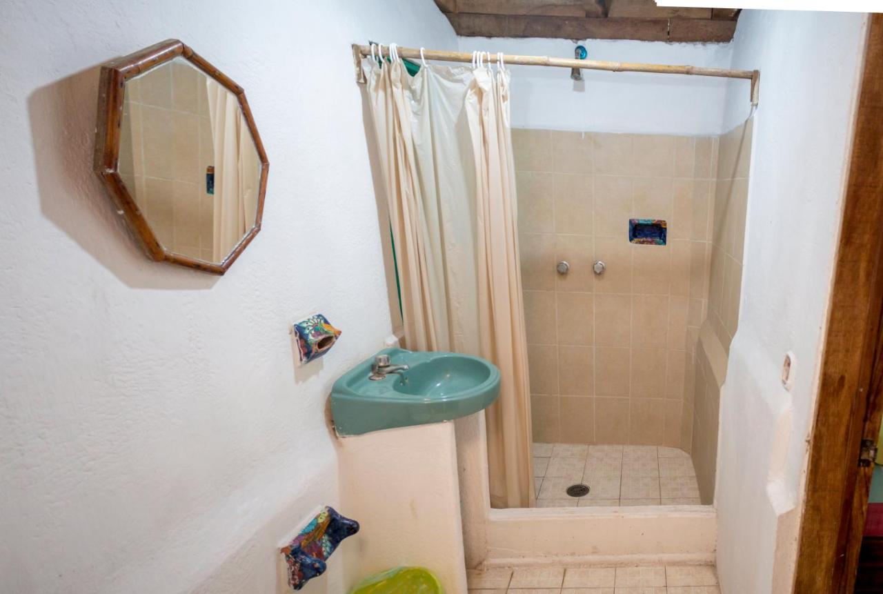 Casa Mexica Bungalows Ζιουατανέχο Εξωτερικό φωτογραφία