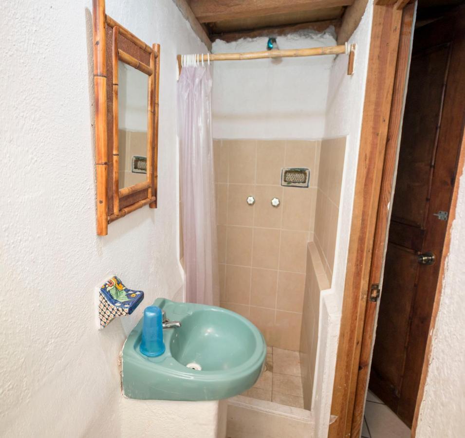 Casa Mexica Bungalows Ζιουατανέχο Εξωτερικό φωτογραφία