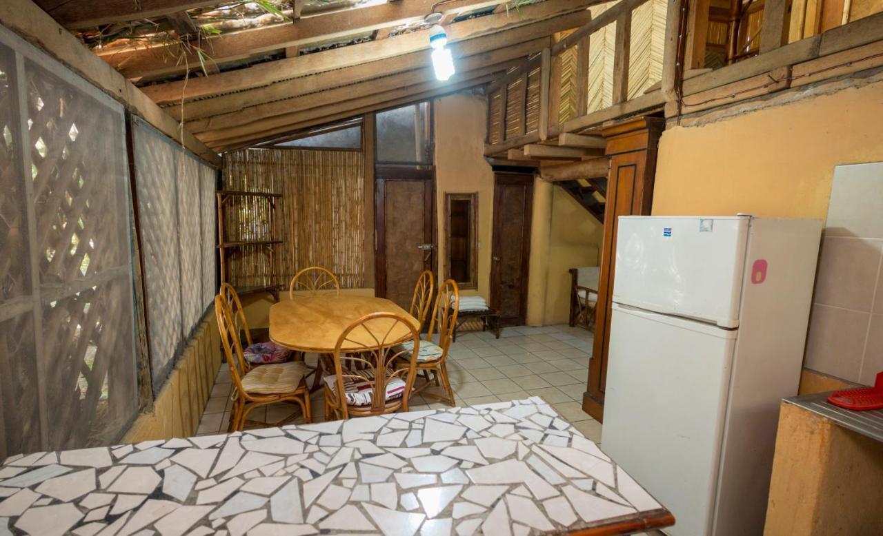 Casa Mexica Bungalows Ζιουατανέχο Εξωτερικό φωτογραφία