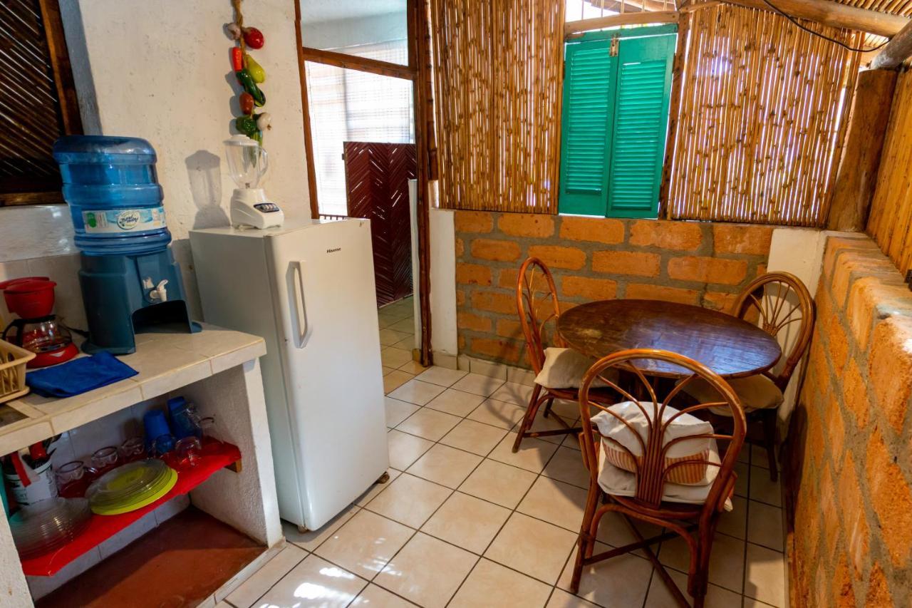 Casa Mexica Bungalows Ζιουατανέχο Εξωτερικό φωτογραφία