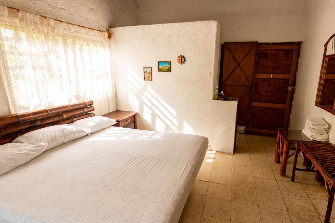 Casa Mexica Bungalows Ζιουατανέχο Εξωτερικό φωτογραφία