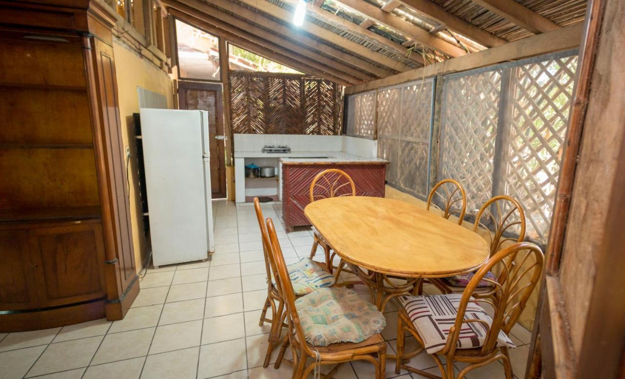Casa Mexica Bungalows Ζιουατανέχο Εξωτερικό φωτογραφία