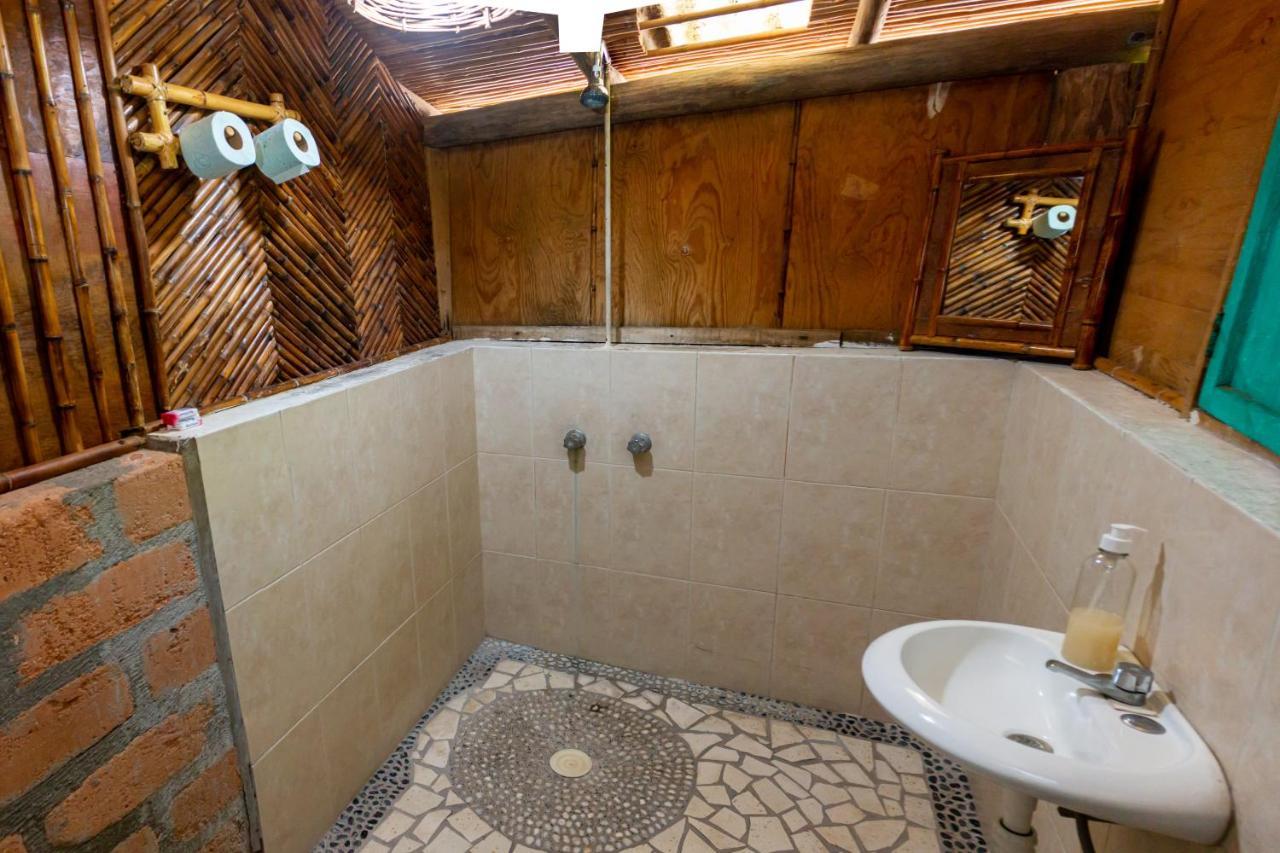 Casa Mexica Bungalows Ζιουατανέχο Εξωτερικό φωτογραφία