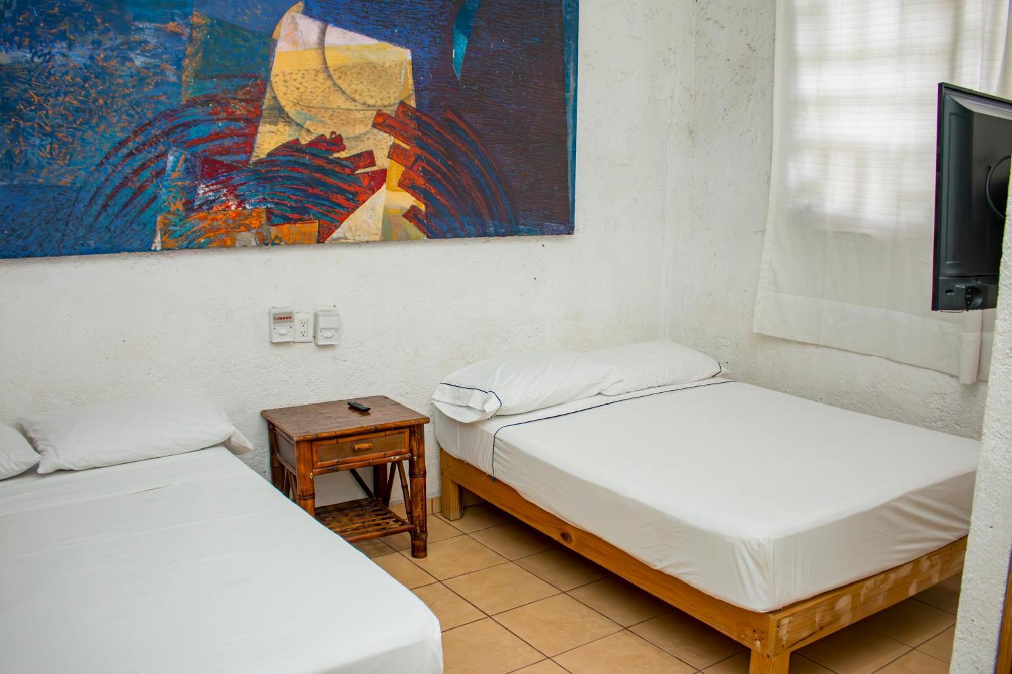 Casa Mexica Bungalows Ζιουατανέχο Εξωτερικό φωτογραφία