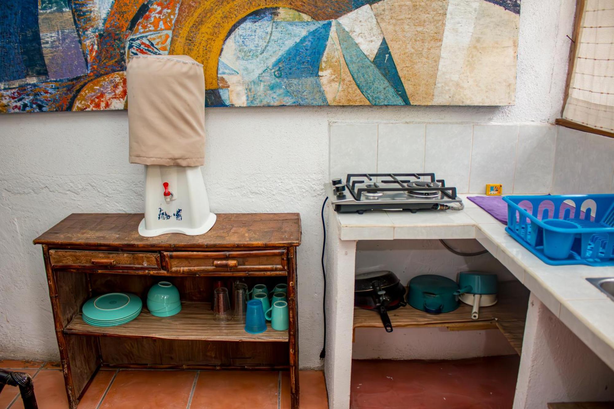 Casa Mexica Bungalows Ζιουατανέχο Εξωτερικό φωτογραφία
