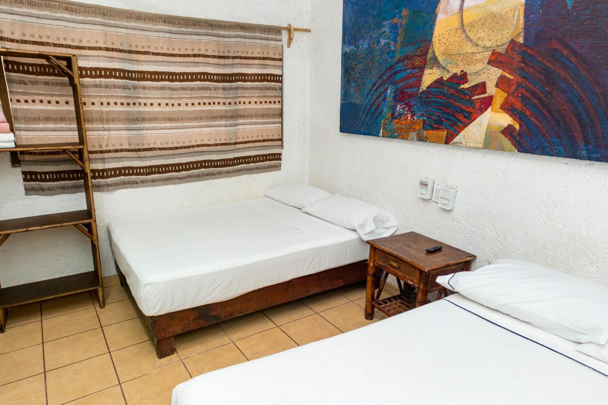 Casa Mexica Bungalows Ζιουατανέχο Εξωτερικό φωτογραφία