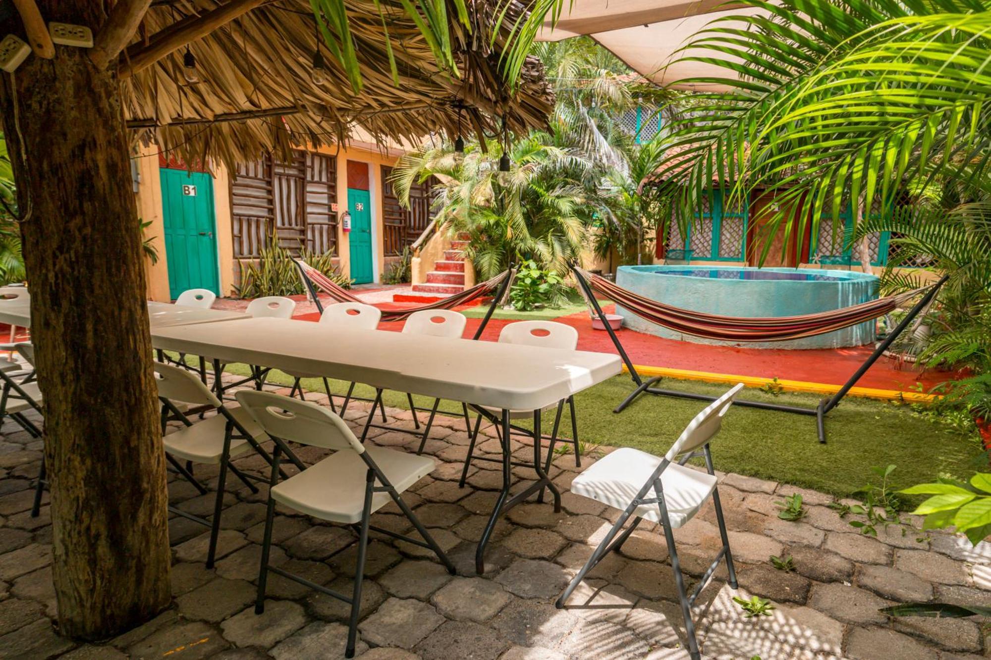 Casa Mexica Bungalows Ζιουατανέχο Εξωτερικό φωτογραφία