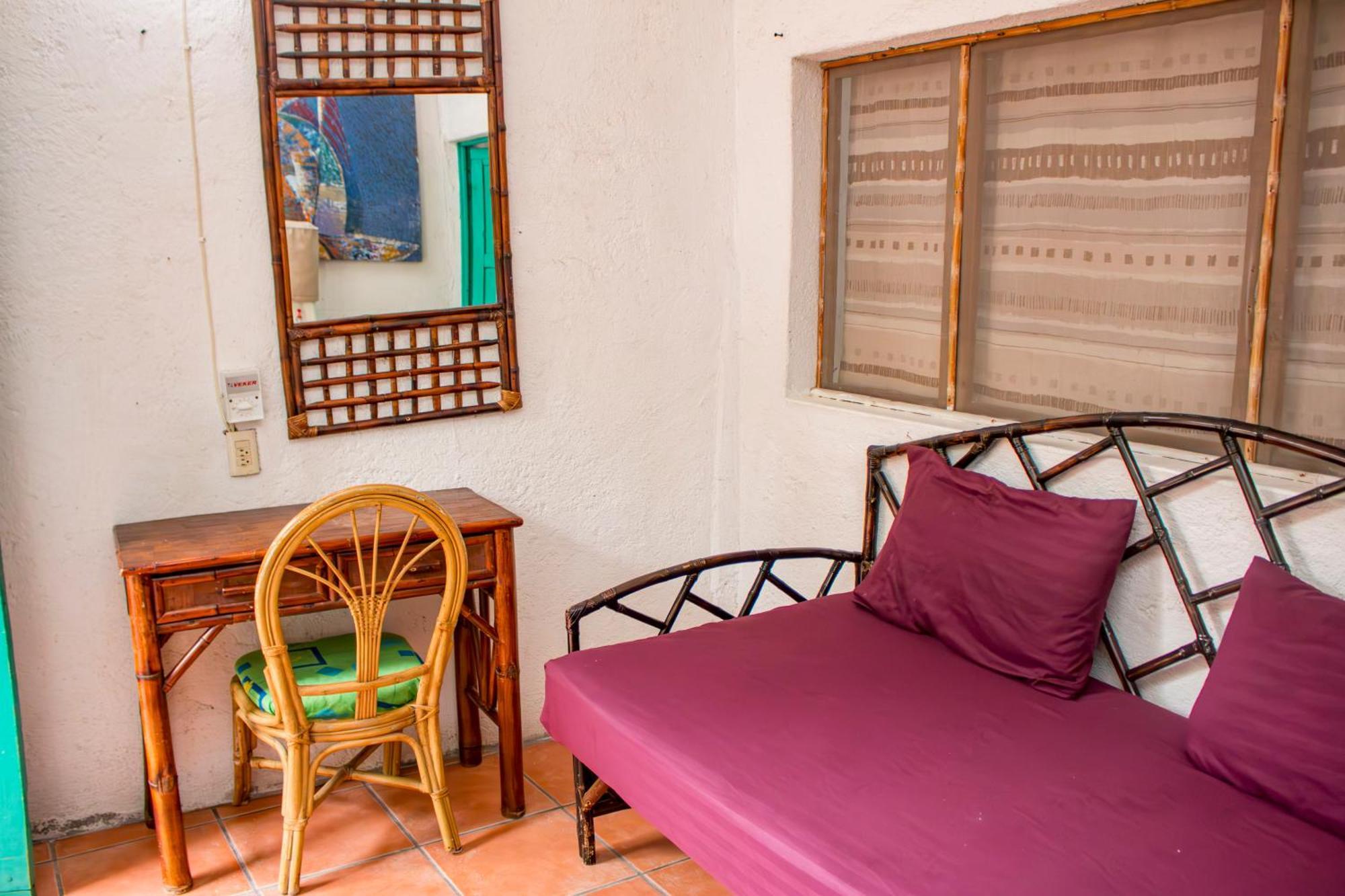 Casa Mexica Bungalows Ζιουατανέχο Εξωτερικό φωτογραφία
