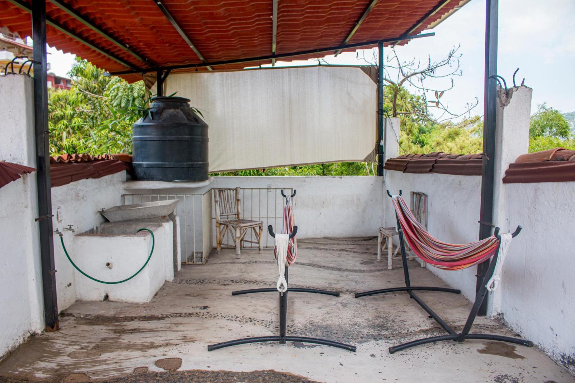 Casa Mexica Bungalows Ζιουατανέχο Εξωτερικό φωτογραφία