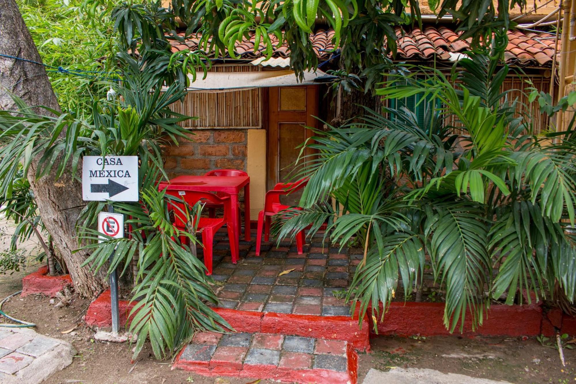 Casa Mexica Bungalows Ζιουατανέχο Εξωτερικό φωτογραφία