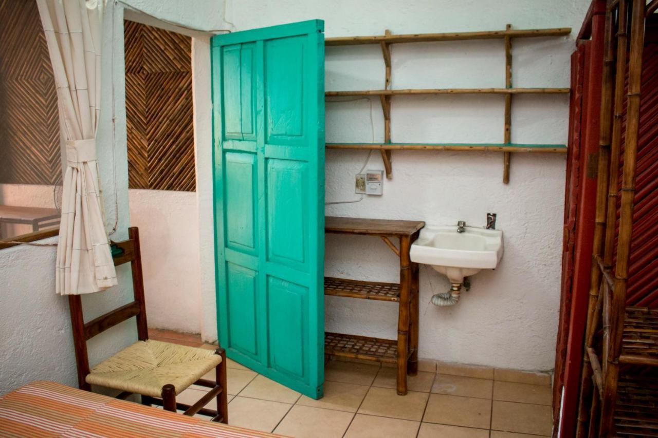 Casa Mexica Bungalows Ζιουατανέχο Εξωτερικό φωτογραφία