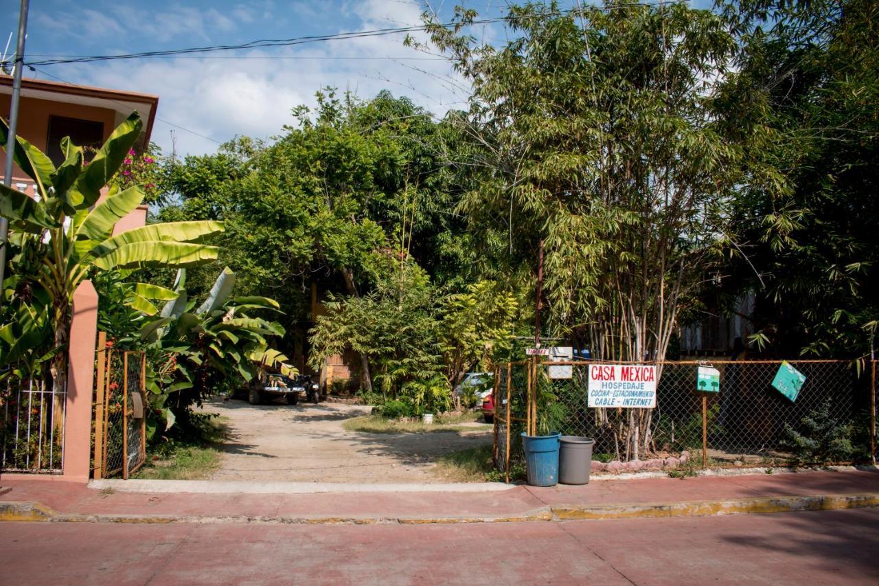 Casa Mexica Bungalows Ζιουατανέχο Εξωτερικό φωτογραφία