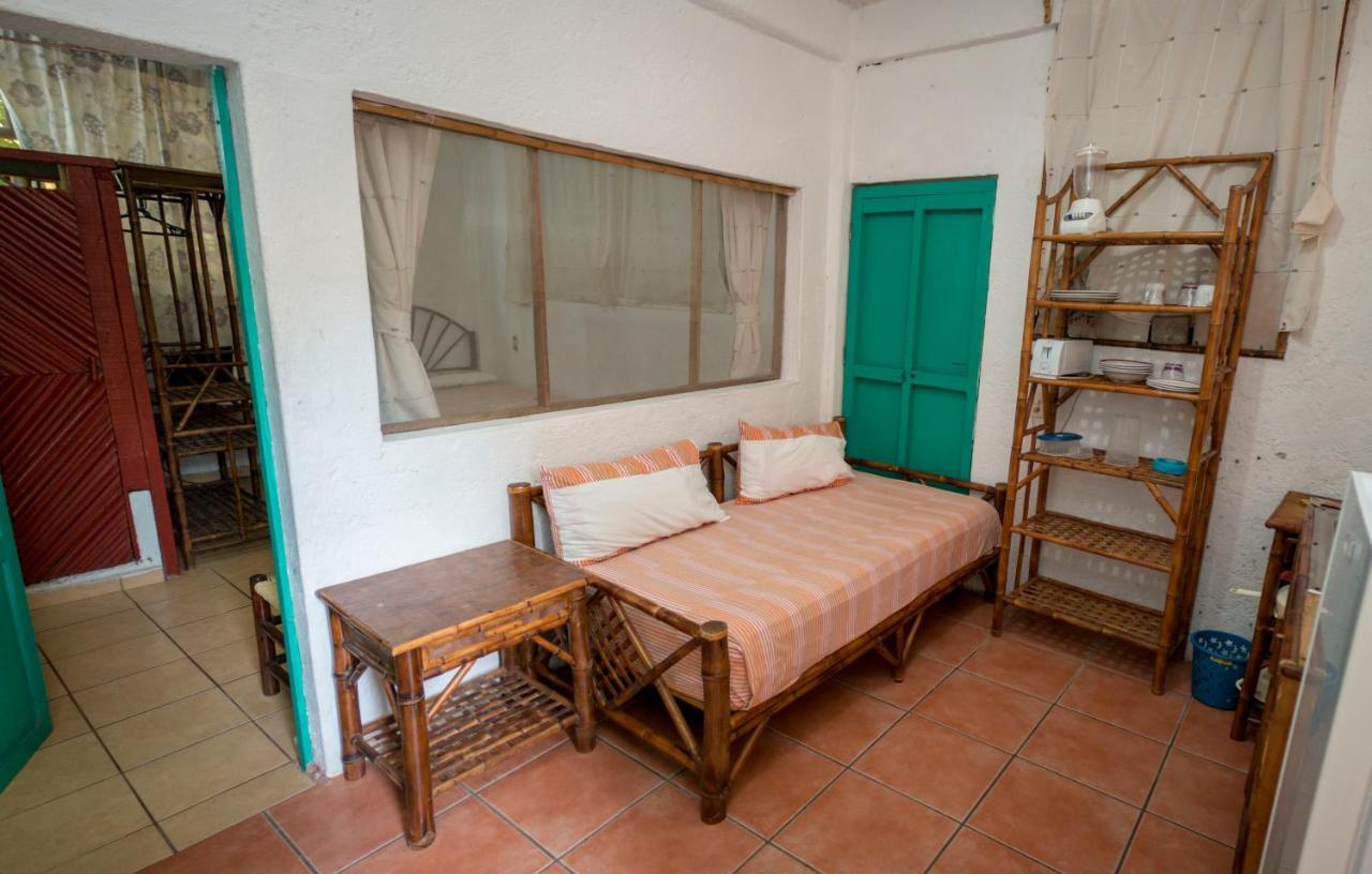 Casa Mexica Bungalows Ζιουατανέχο Εξωτερικό φωτογραφία